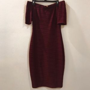 Bisou Bisou Midi Dress